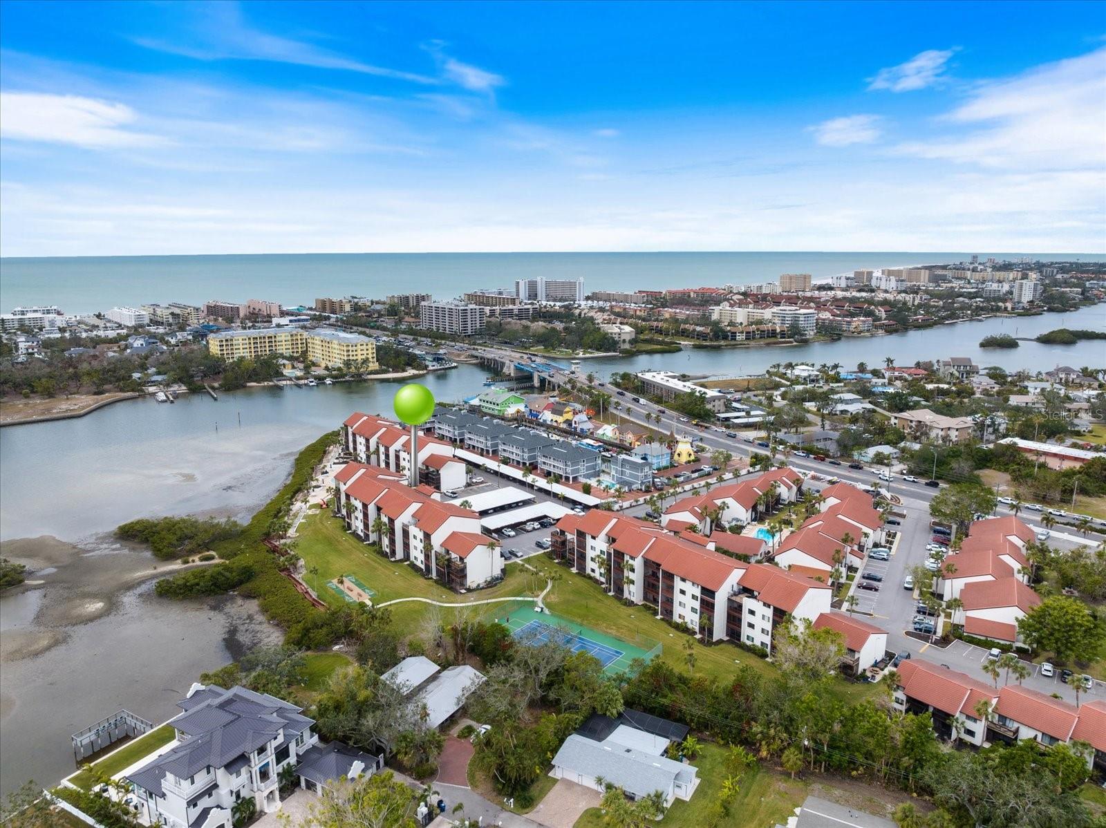 1604 STICKNEY POINT RD #102, SARASOTA, FL, 34231