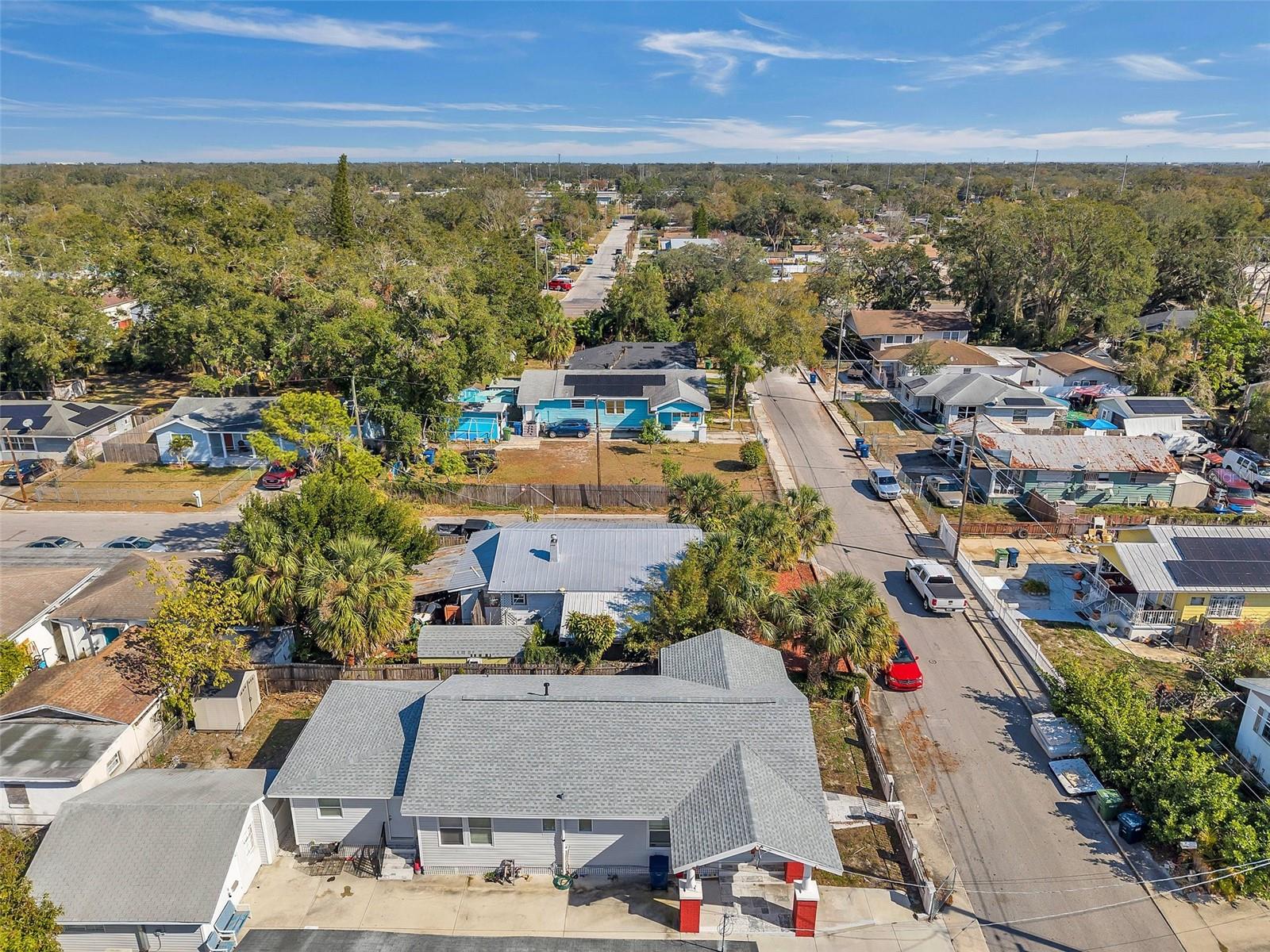 1318 E LOUISE AVE, TAMPA, FL, 33603