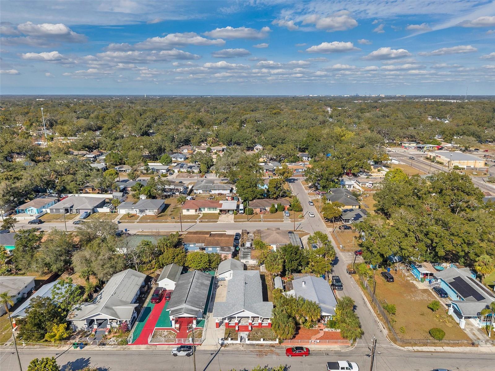 1318 E LOUISE AVE, TAMPA, FL, 33603