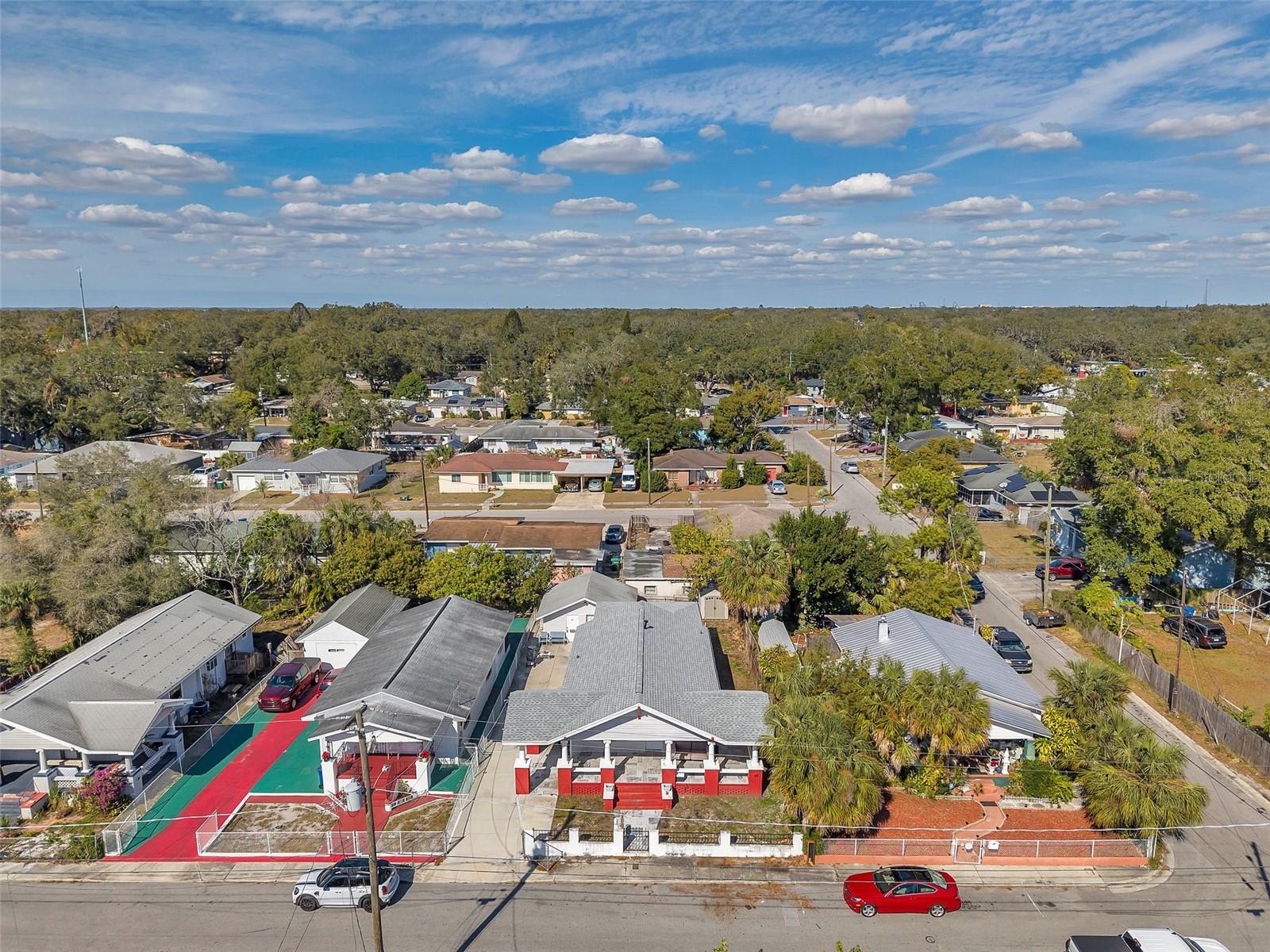 1318 E LOUISE AVE, TAMPA, FL, 33603