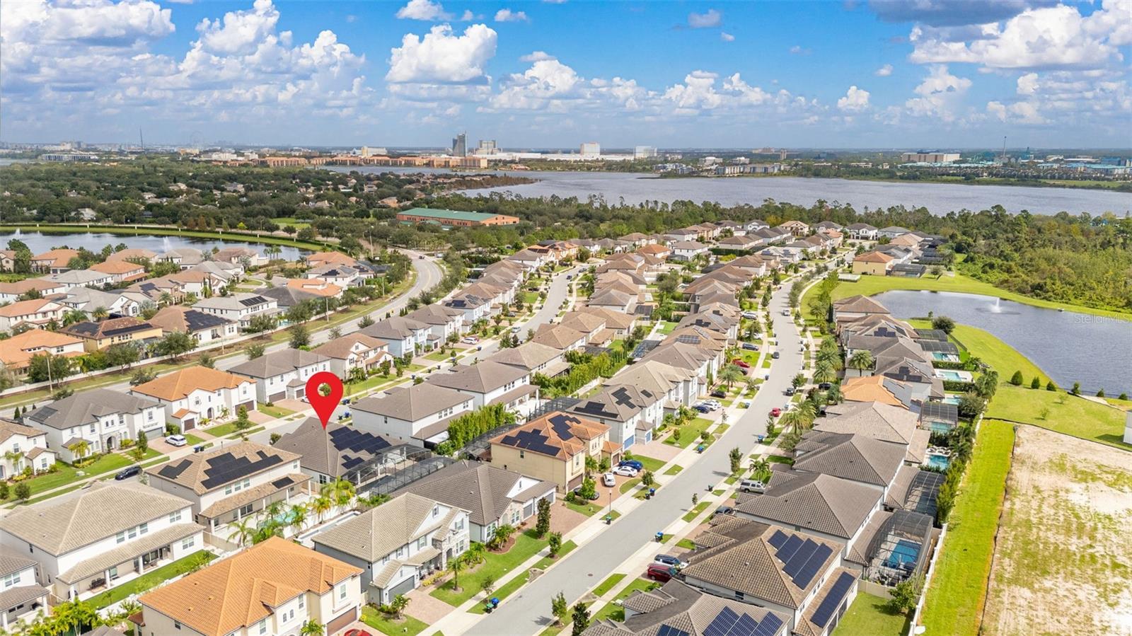 8361 LUDINGTON CIR, ORLANDO, FL, 32836