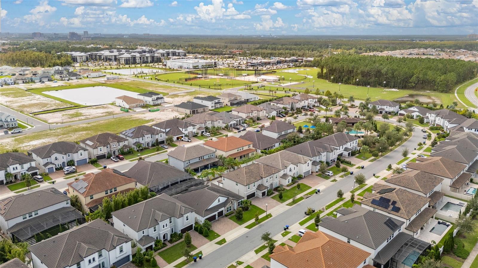 8361 LUDINGTON CIR, ORLANDO, FL, 32836