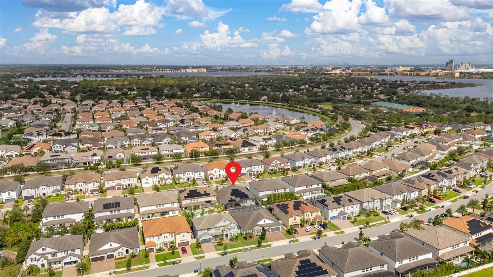 8361 LUDINGTON CIR, ORLANDO, FL, 32836