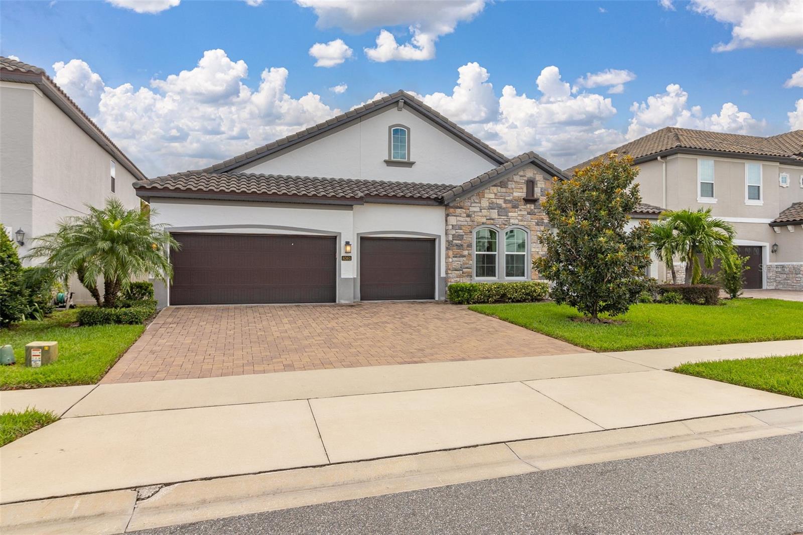 8361 LUDINGTON CIR, ORLANDO, FL, 32836