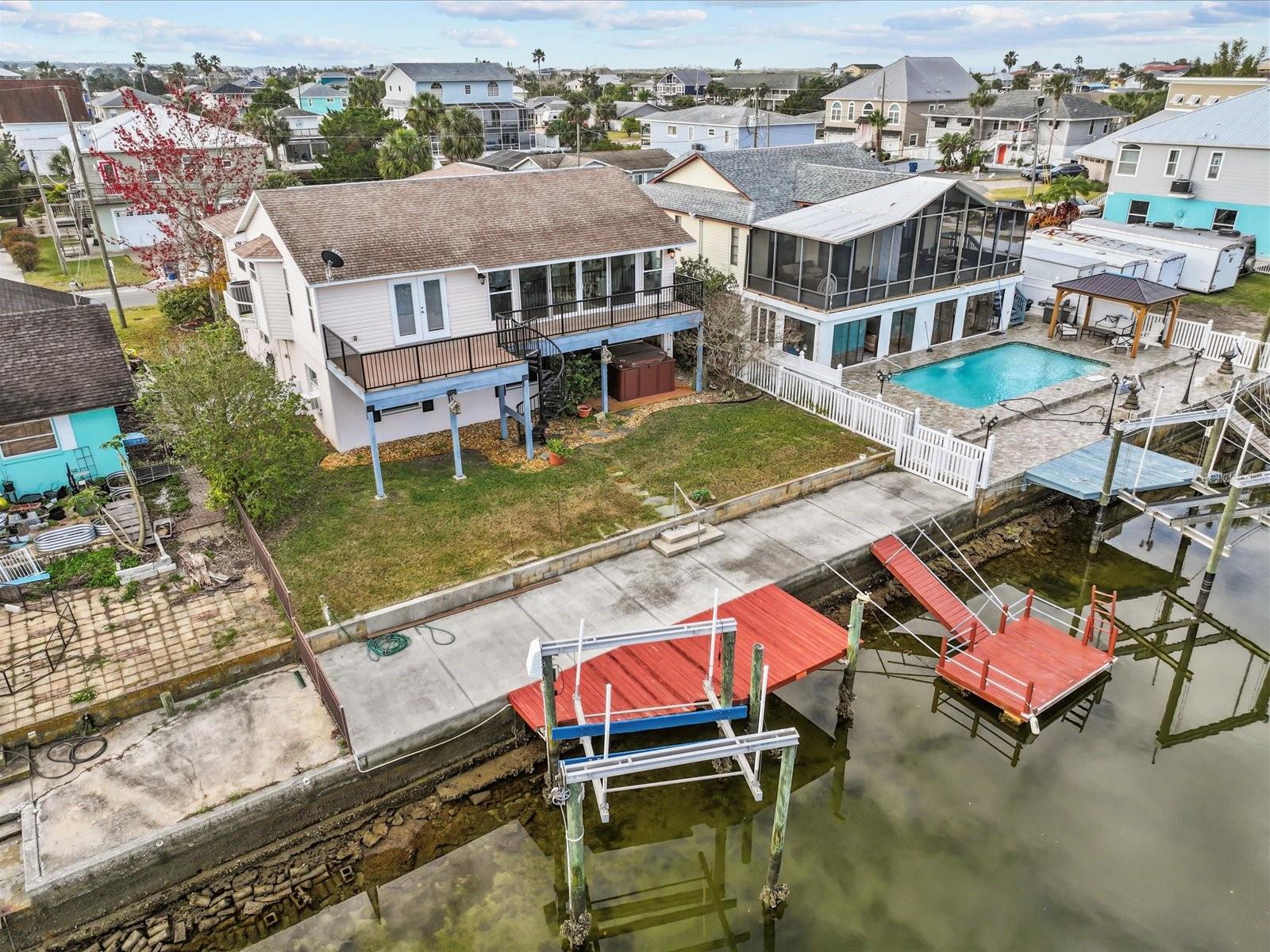 4225 CARLOS CT, HERNANDO BEACH, FL, 34607