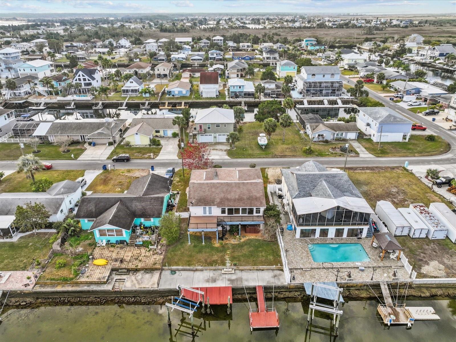 4225 CARLOS CT, HERNANDO BEACH, FL, 34607