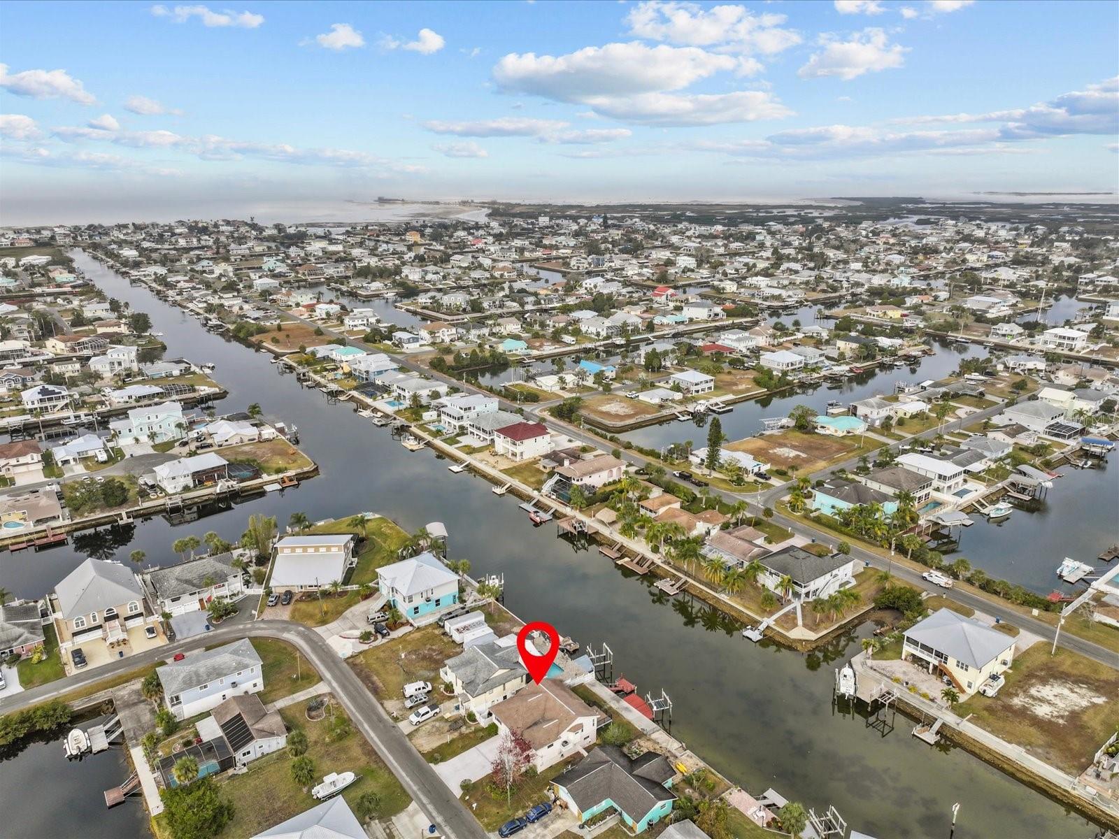 4225 CARLOS CT, HERNANDO BEACH, FL, 34607