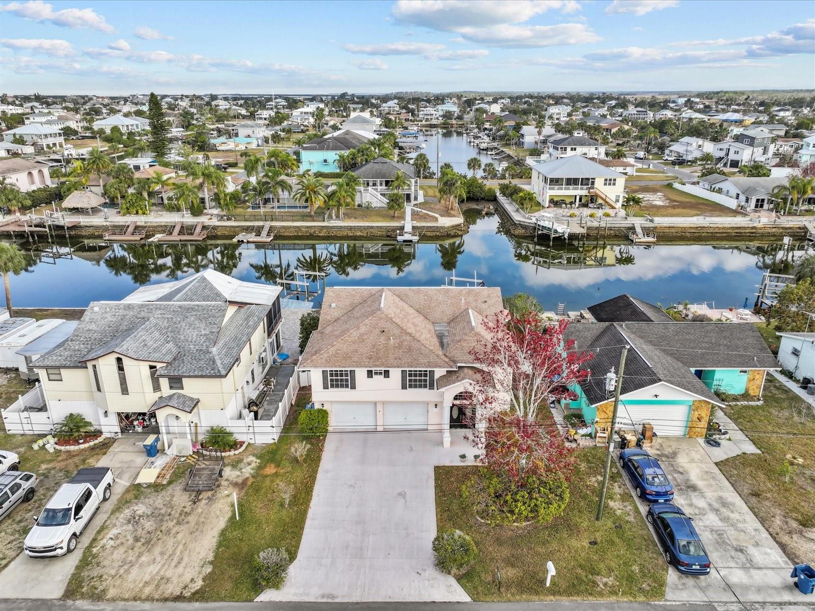 4225 CARLOS CT, HERNANDO BEACH, FL, 34607