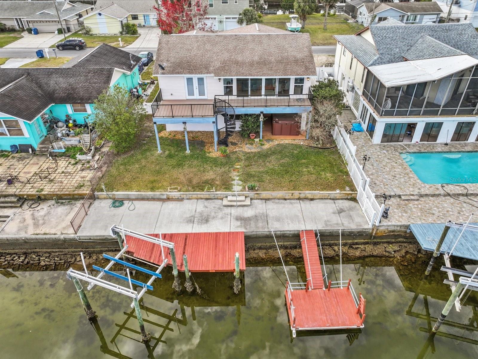 4225 CARLOS CT, HERNANDO BEACH, FL, 34607