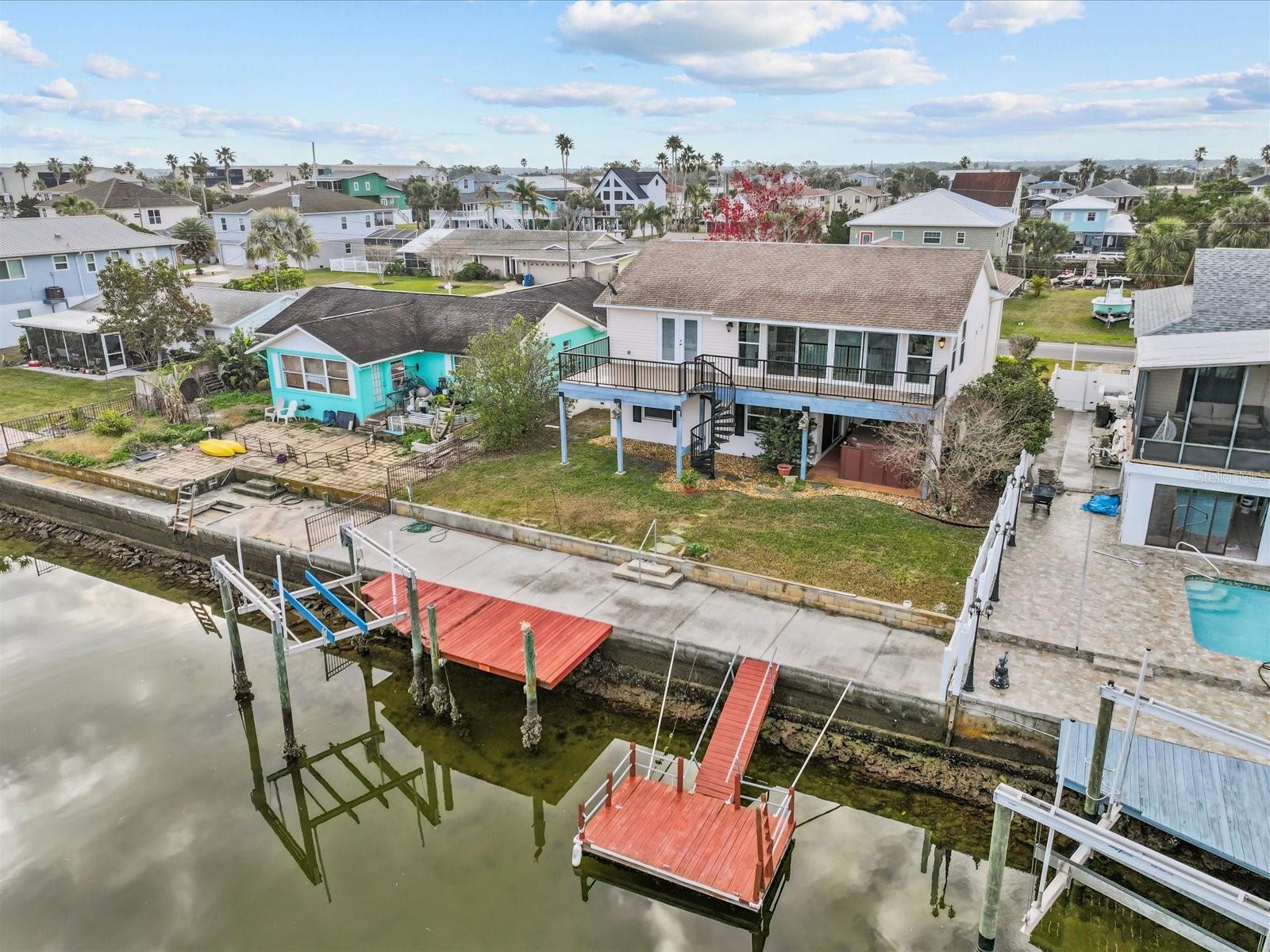 4225 CARLOS CT, HERNANDO BEACH, FL, 34607