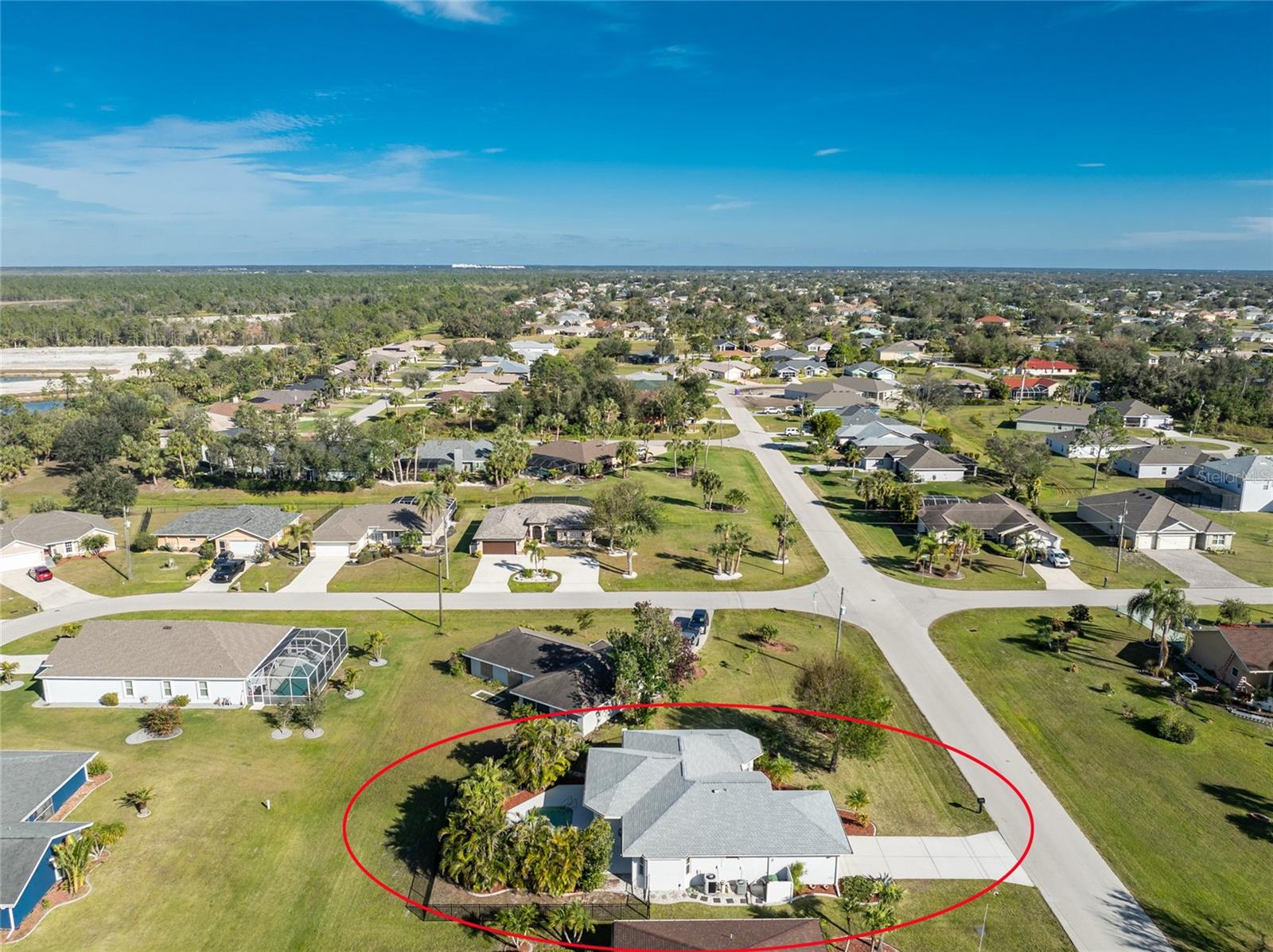 42 SANTAREM CIR, PUNTA GORDA, FL, 33983
