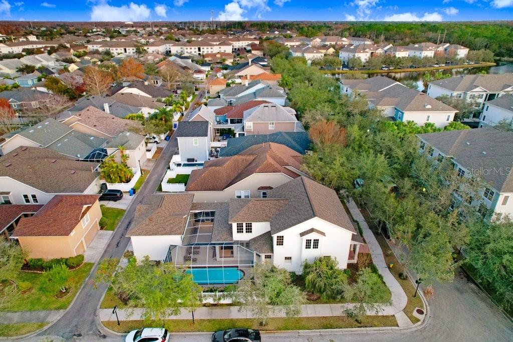 10023 BROMPTON DR, TAMPA, FL, 33626