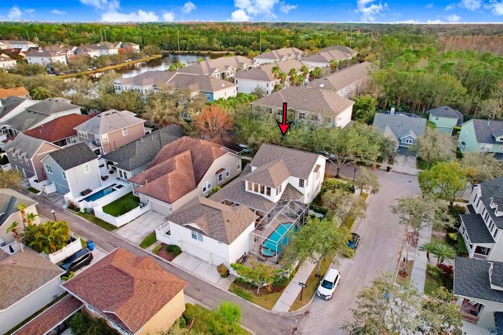 10023 BROMPTON DR, TAMPA, FL, 33626