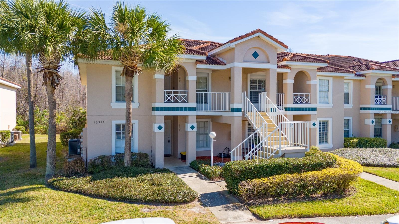 13917 TIMBERLAND DR #201, ORLANDO, FL, 32824