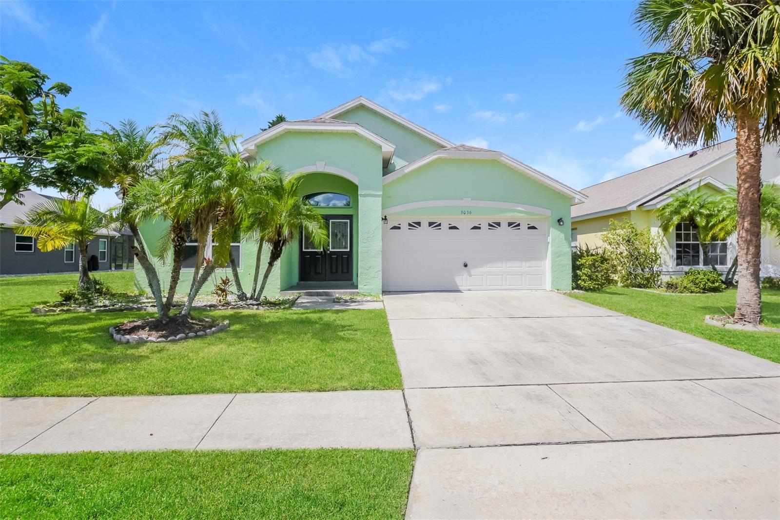3036 CRYSTAL CREEK BLVD, ORLANDO, FL, 32837