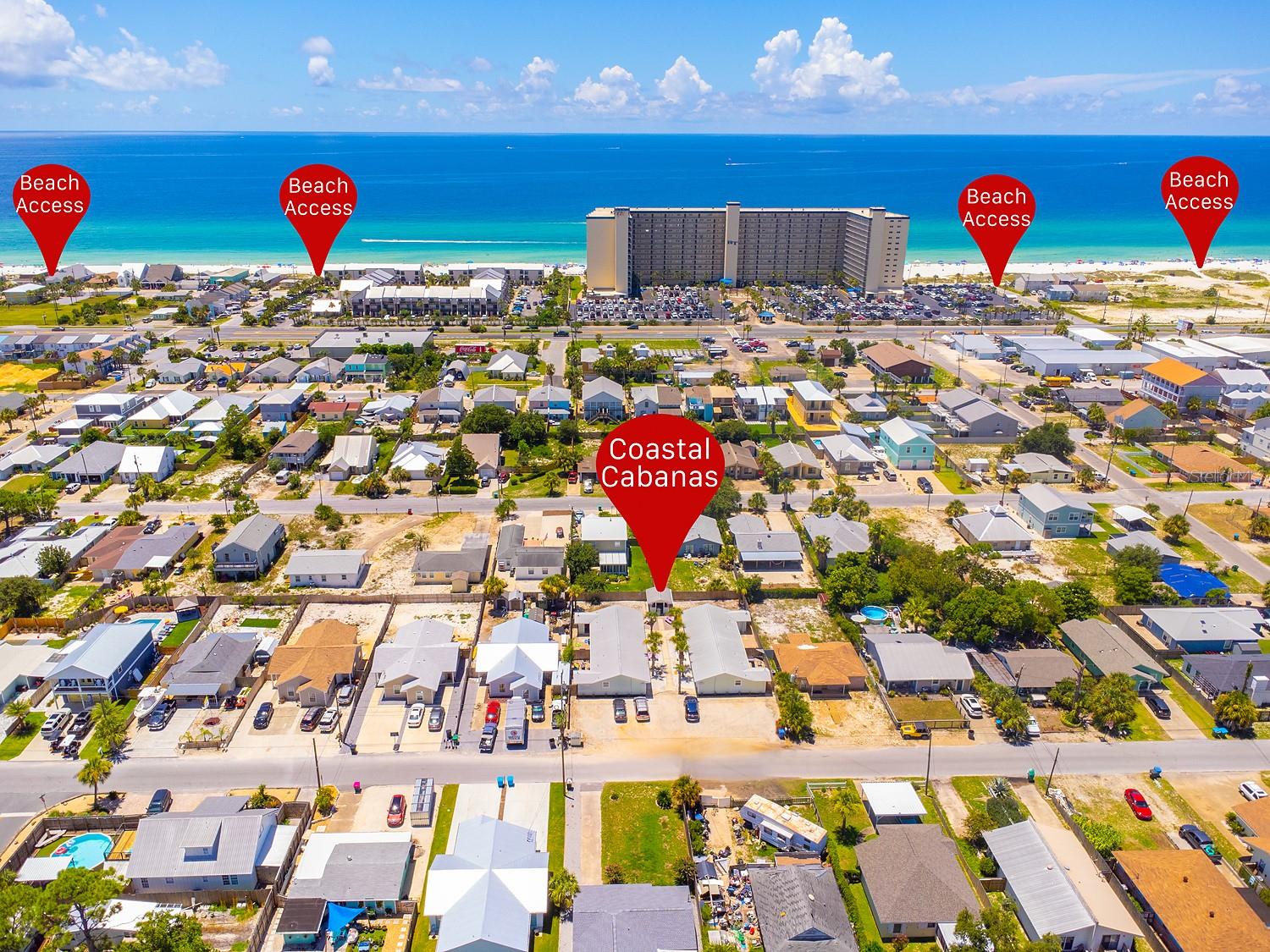 5801 PINETREE AVE, PANAMA CITY, FL, 32408