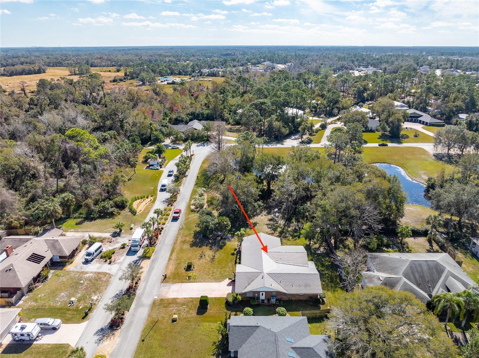 51 CLUB HOUSE BLVD, NEW SMYRNA BEACH, FL, 32168