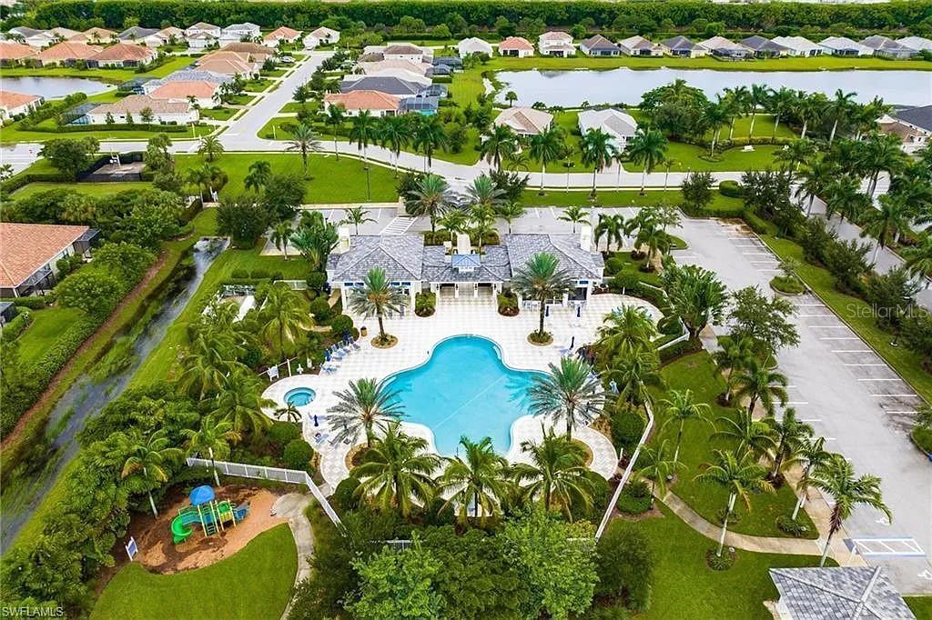 4737 SUNSET MARSH LN, FORT MYERS, FL, 33966