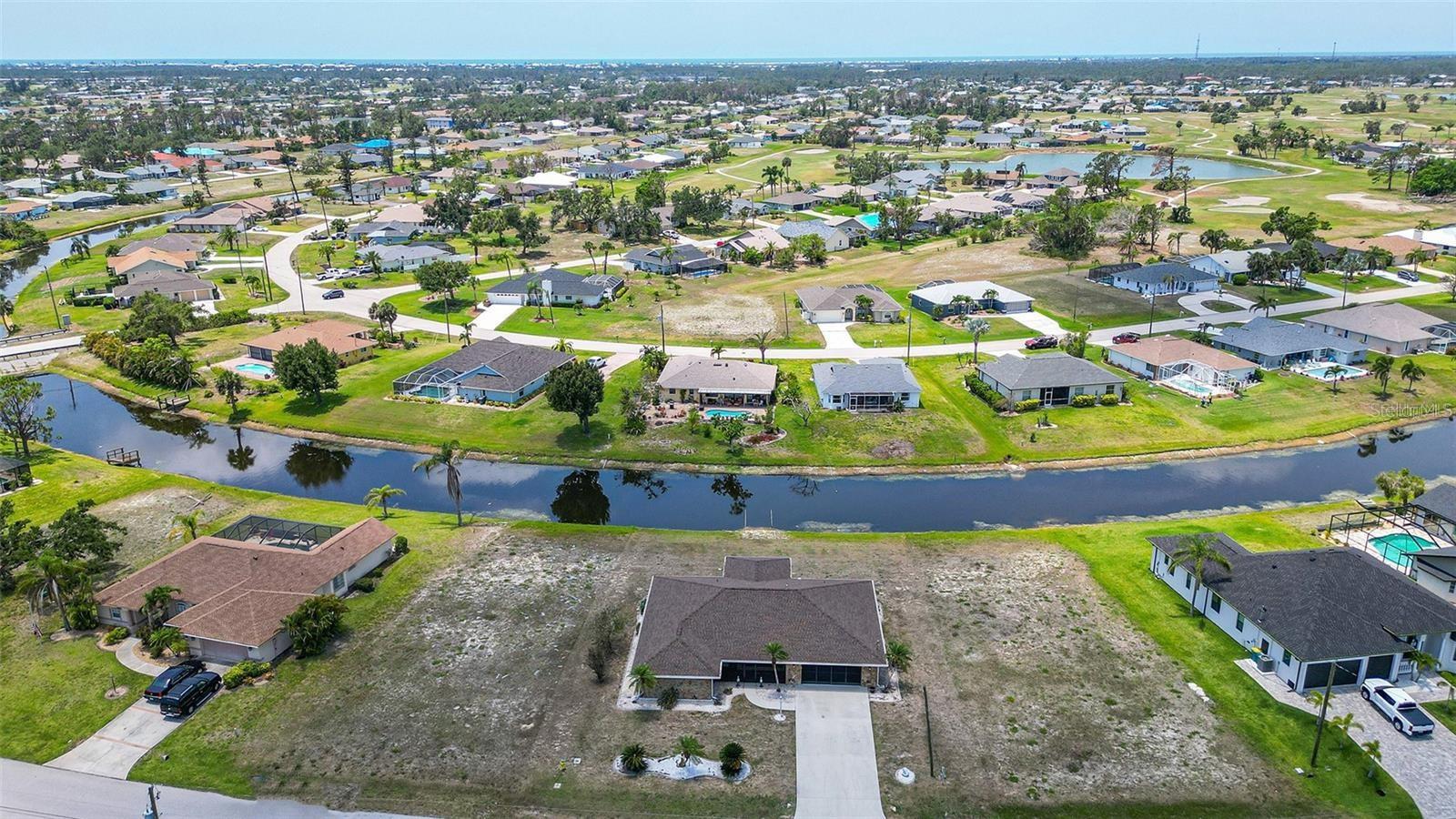 168 MARK TWAIN LN, ROTONDA WEST, FL, 33947