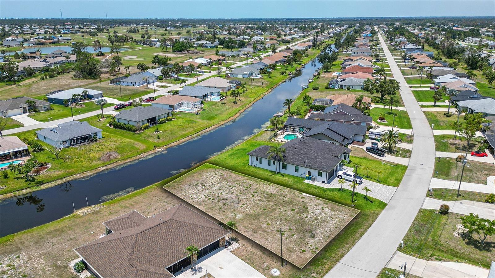 168 MARK TWAIN LN, ROTONDA WEST, FL, 33947