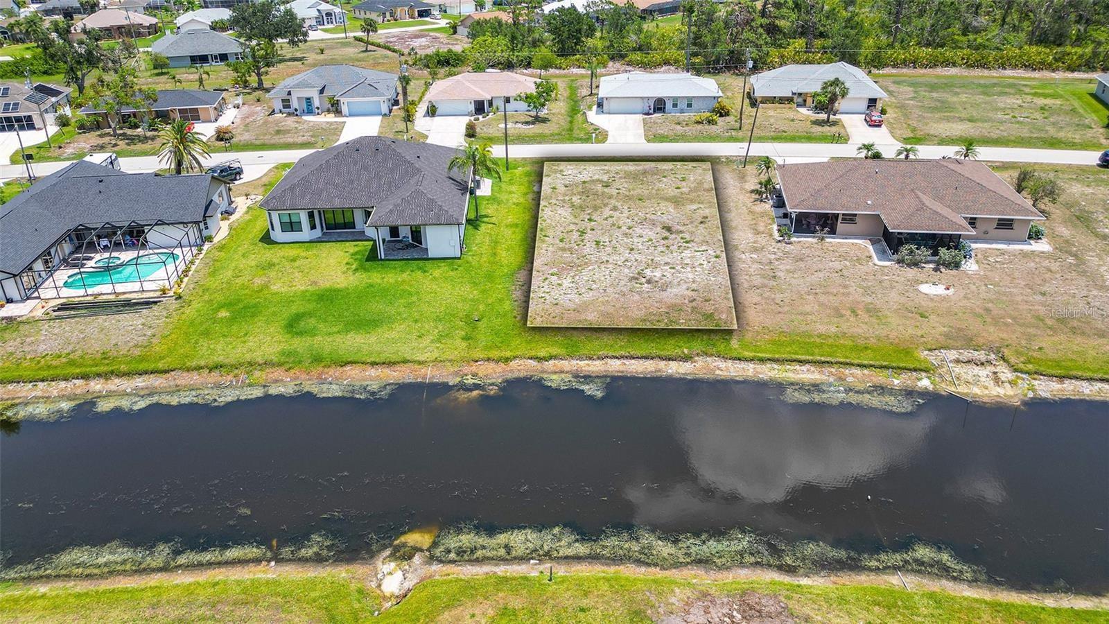 168 MARK TWAIN LN, ROTONDA WEST, FL, 33947