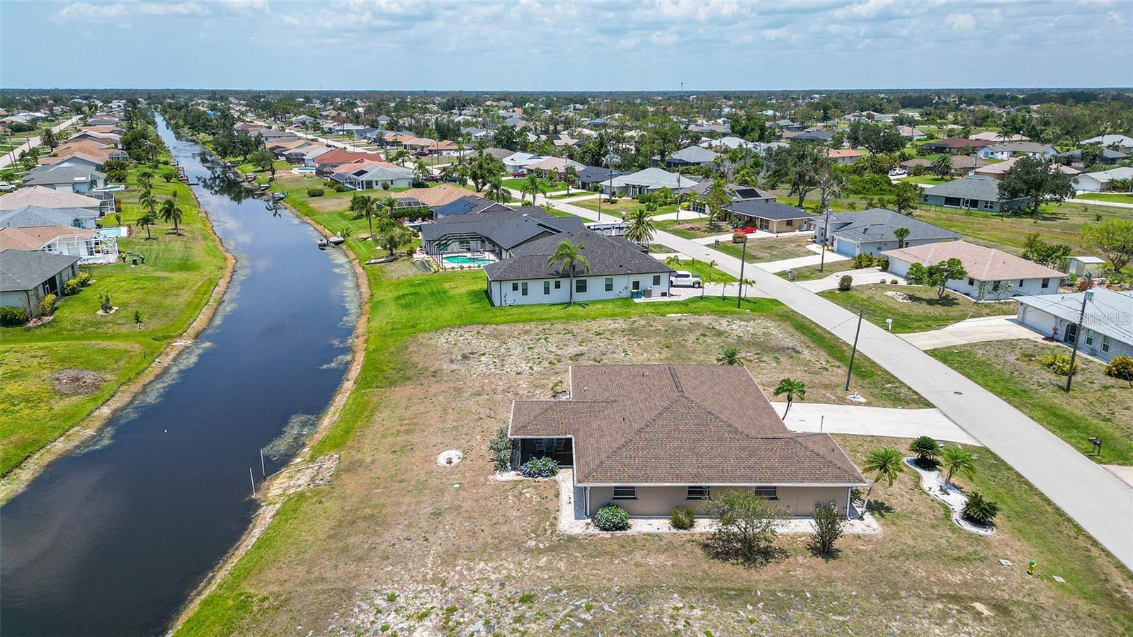 168 MARK TWAIN LN, ROTONDA WEST, FL, 33947