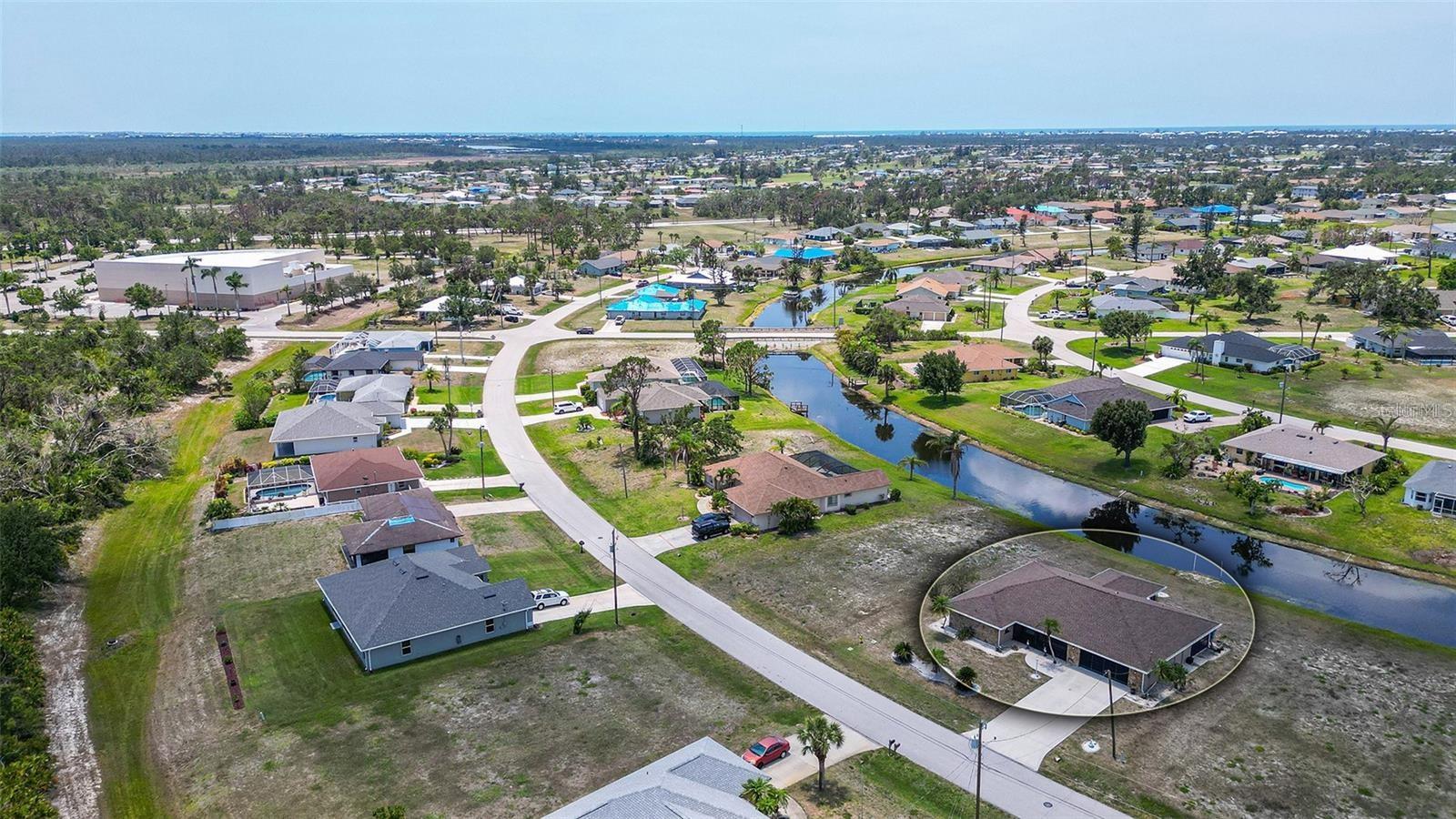 168 MARK TWAIN LN, ROTONDA WEST, FL, 33947