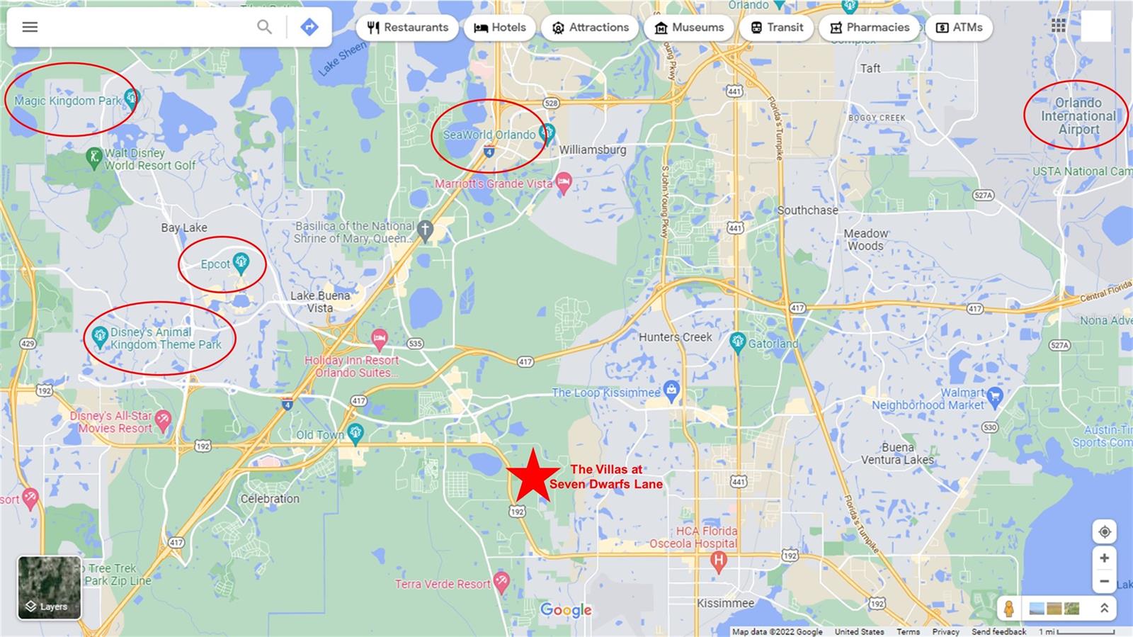 4560 YELLOWGOLD RD E #108, KISSIMMEE, FL, 34746