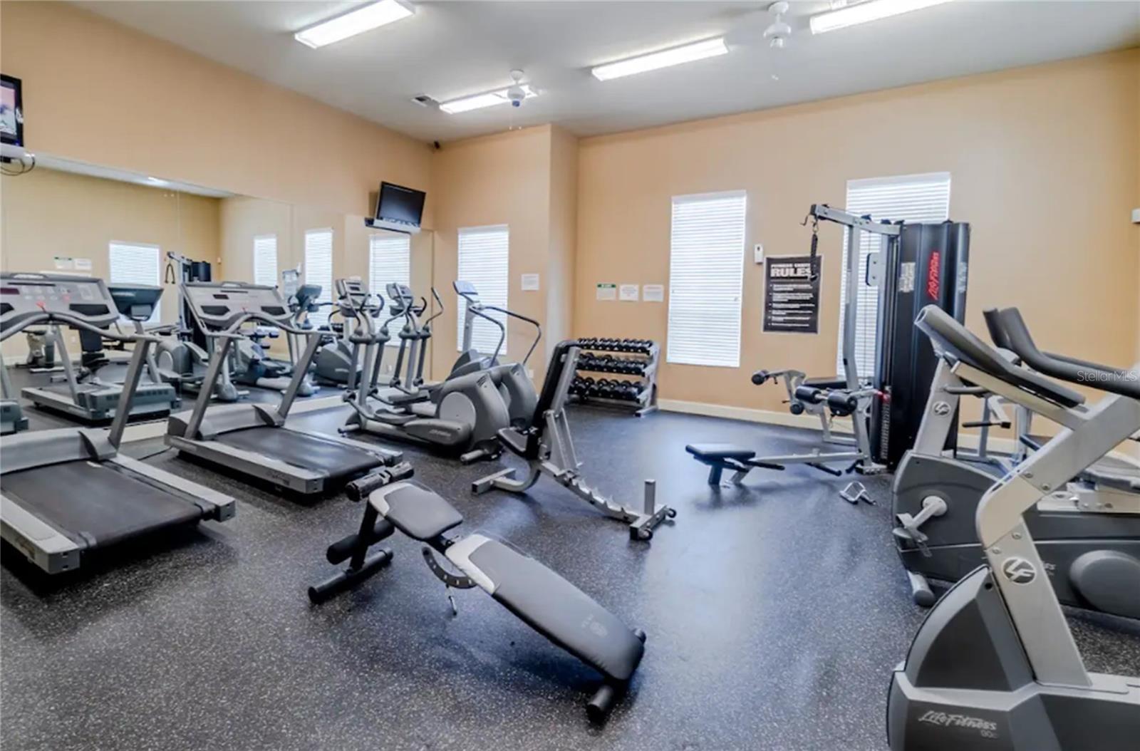 4560 YELLOWGOLD RD E #108, KISSIMMEE, FL, 34746