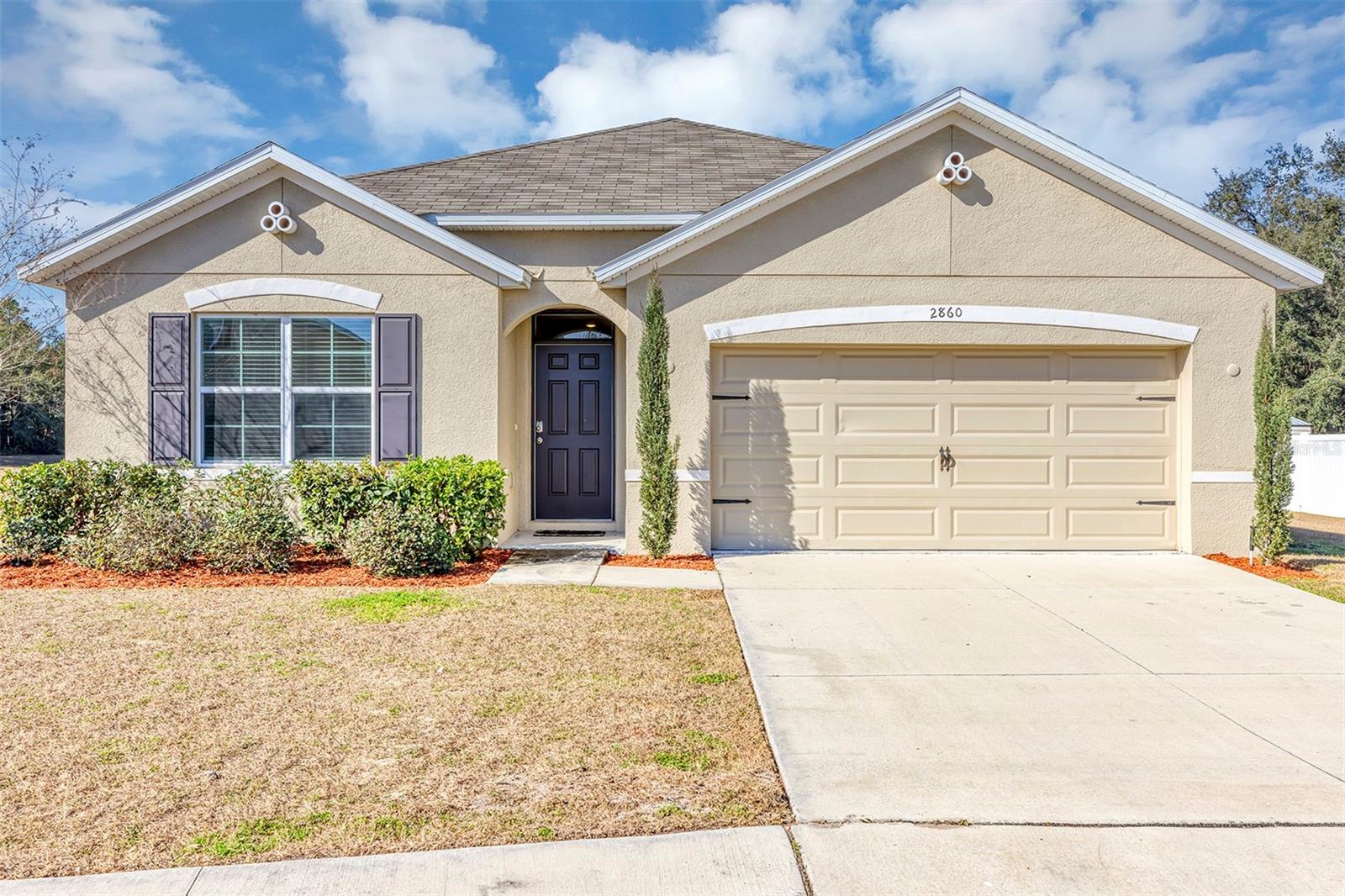 2860 NE 42ND RD, OCALA, FL, 34470