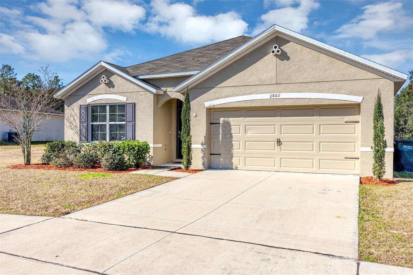 2860 NE 42ND RD, OCALA, FL, 34470