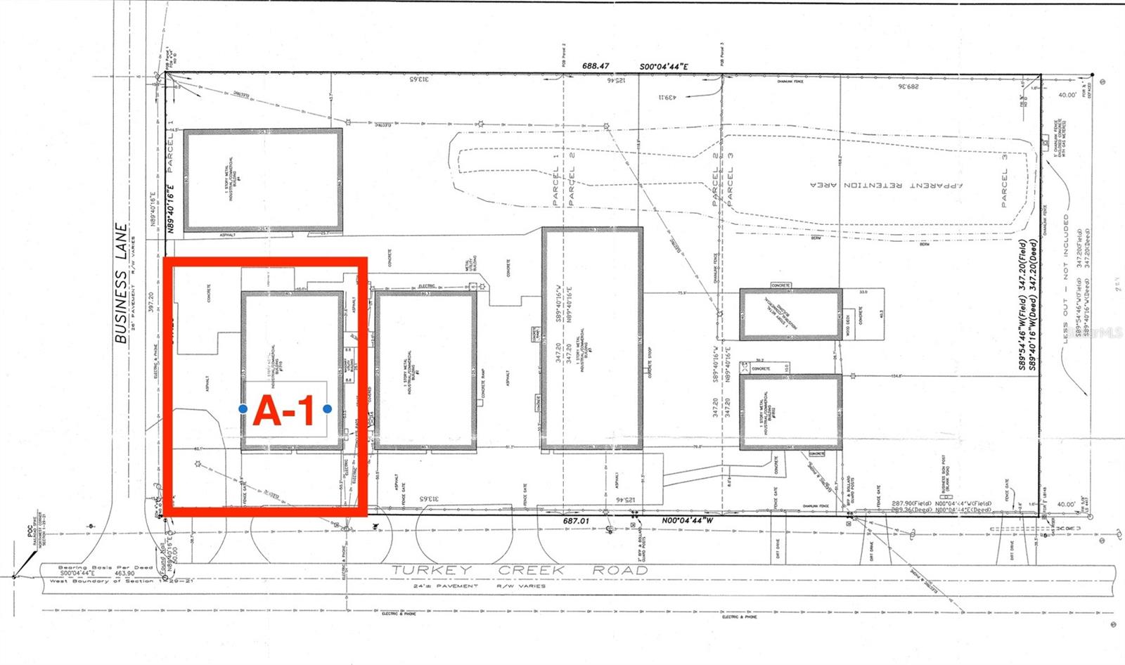 1710 TURKEY CREEK RD #A-1, PLANT CITY, FL, 33566