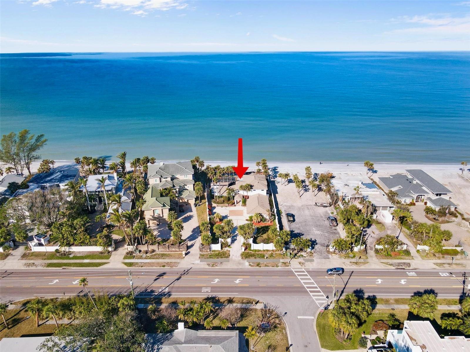 540 GULF BLVD, BELLEAIR BEACH, FL, 33786