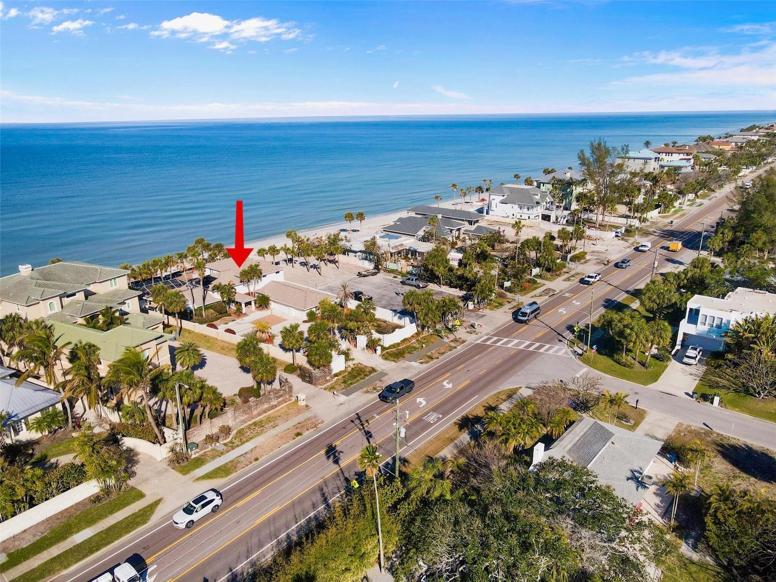 540 GULF BLVD, BELLEAIR BEACH, FL, 33786