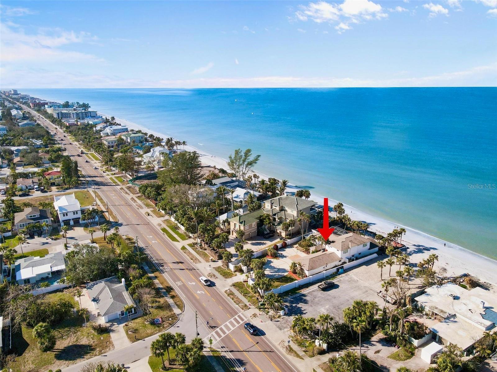 540 GULF BLVD, BELLEAIR BEACH, FL, 33786