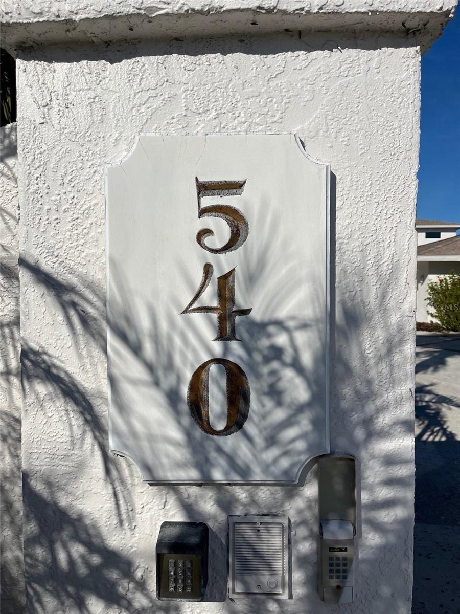 540 GULF BLVD, BELLEAIR BEACH, FL, 33786
