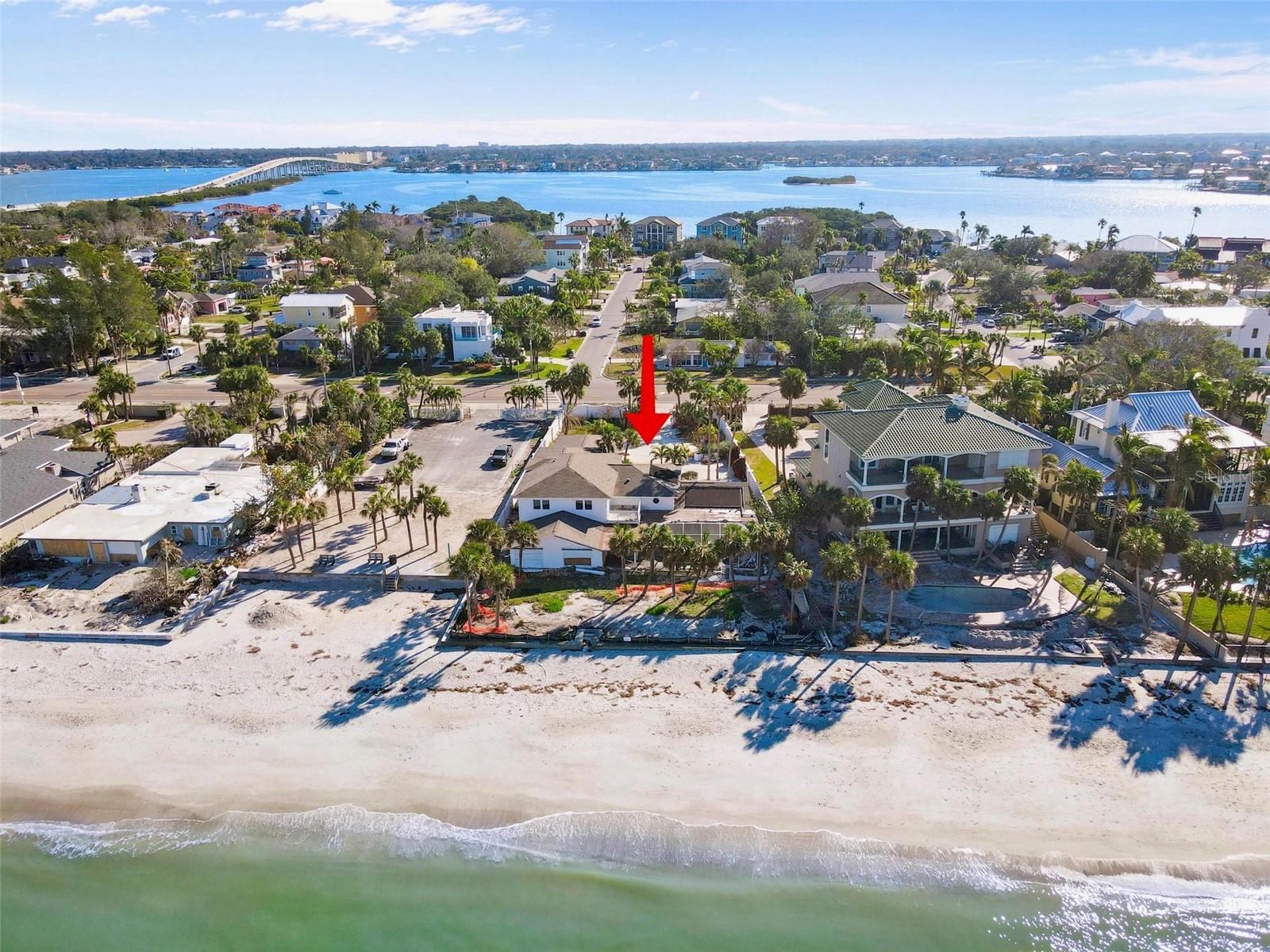 540 GULF BLVD, BELLEAIR BEACH, FL, 33786