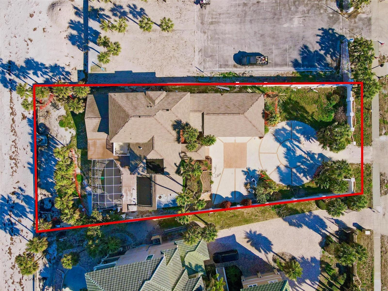 540 GULF BLVD, BELLEAIR BEACH, FL, 33786