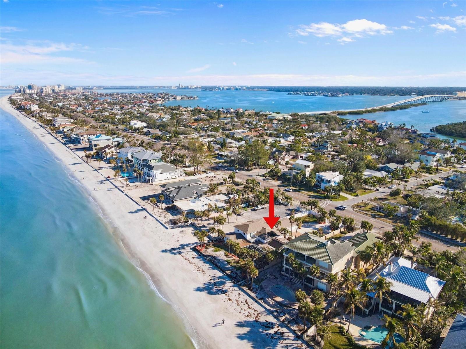 540 GULF BLVD, BELLEAIR BEACH, FL, 33786