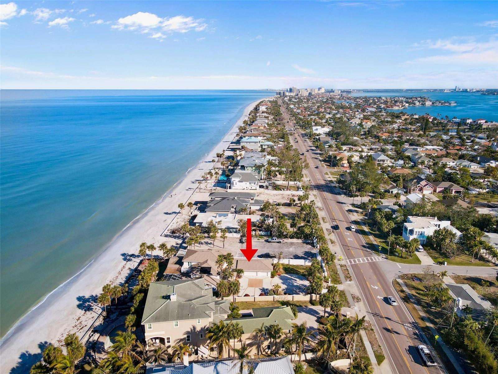 540 GULF BLVD, BELLEAIR BEACH, FL, 33786