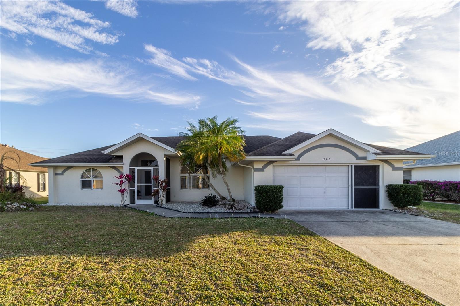 23111 MINERAL AVE, PORT CHARLOTTE, FL, 33954