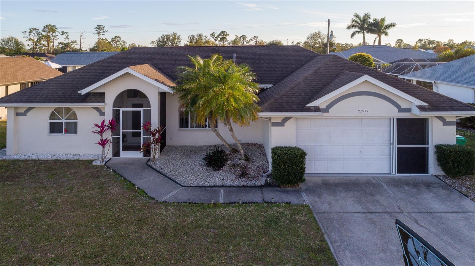 23111 MINERAL AVE, PORT CHARLOTTE, FL, 33954