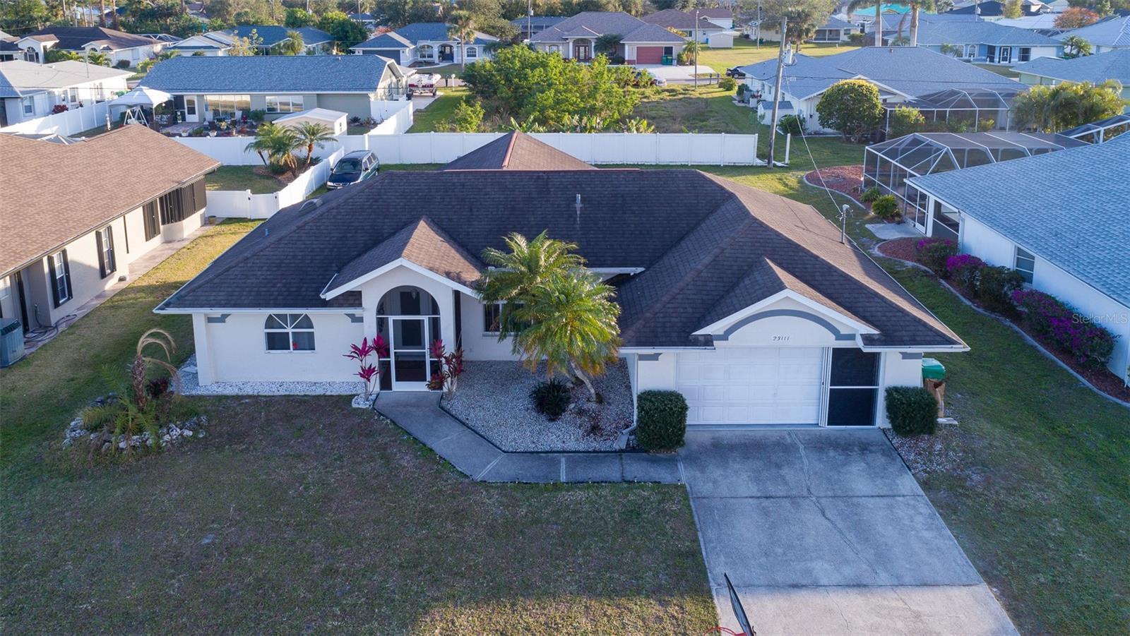 23111 MINERAL AVE, PORT CHARLOTTE, FL, 33954