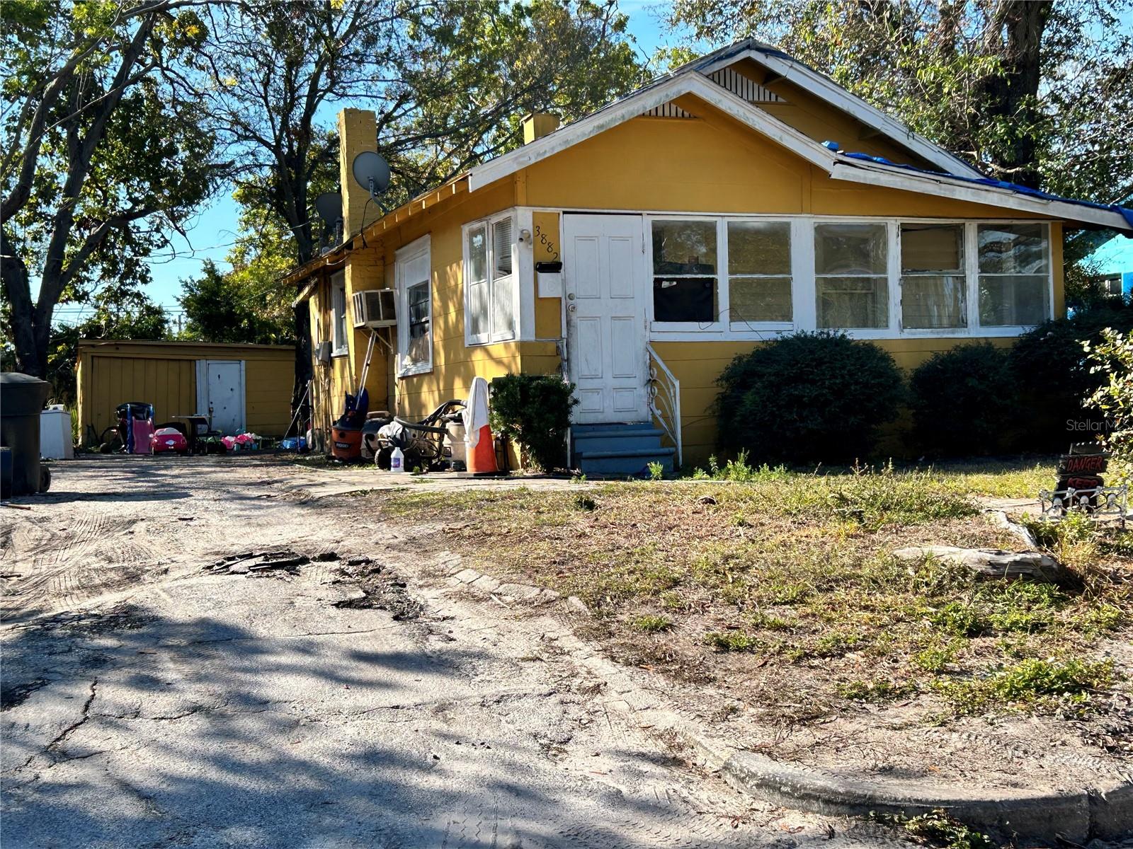 3882 13TH AVE S, ST PETERSBURG, FL, 33711