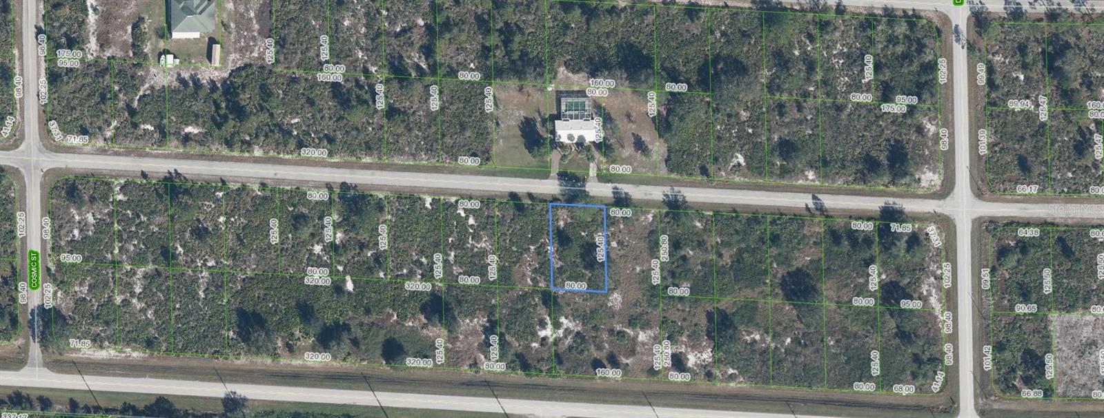 3412 GERBER AVE, LAKE PLACID, FL, 33852