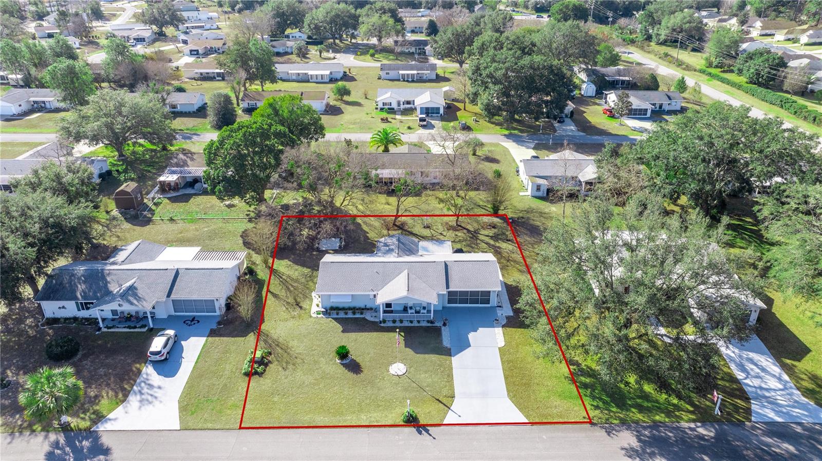 6460 SW 111TH ST, OCALA, FL, 34476