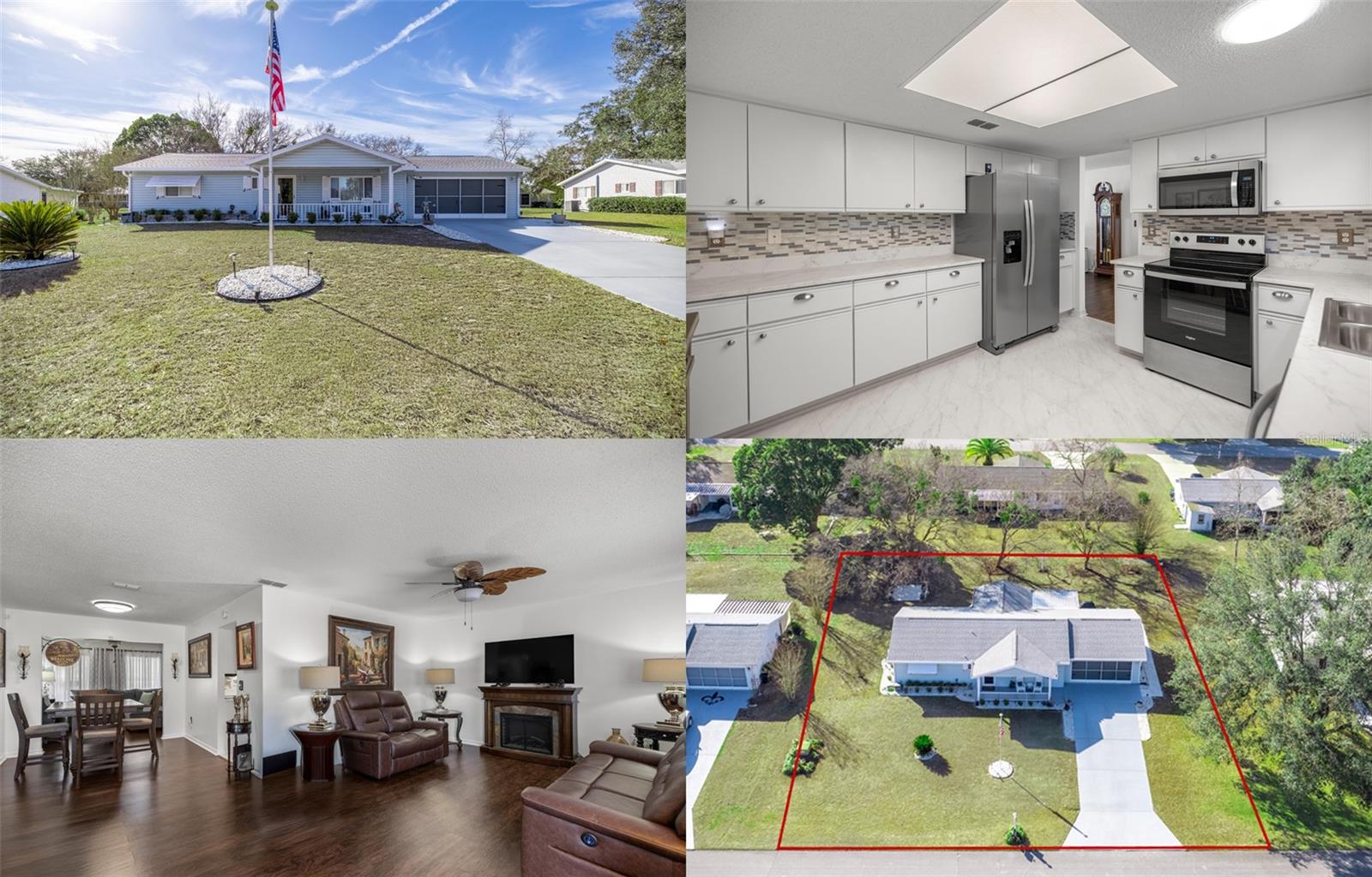 6460 SW 111TH ST, OCALA, FL, 34476