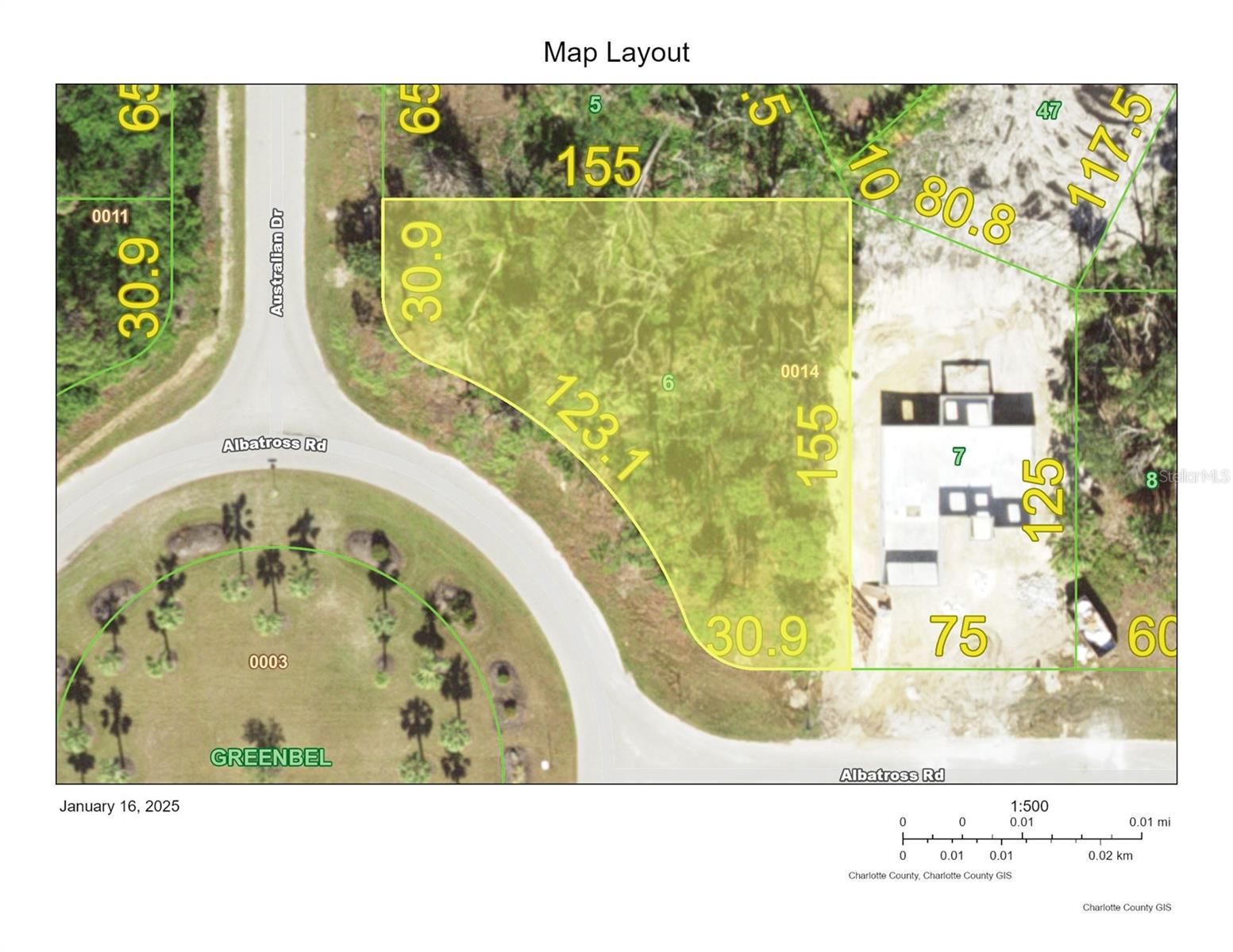 126 AUSTRALIAN DR, ROTONDA WEST, FL, 33947