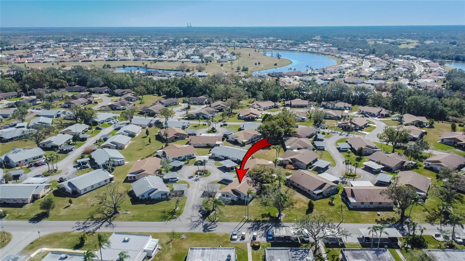 302 FRIAR CT #B, SUN CITY CENTER, FL, 33573