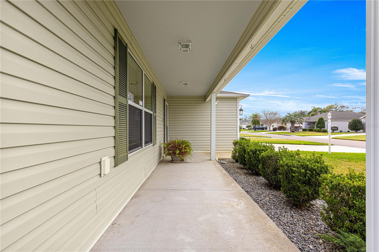 2418 HOPESPRING LOOP, THE VILLAGES, FL, 32162